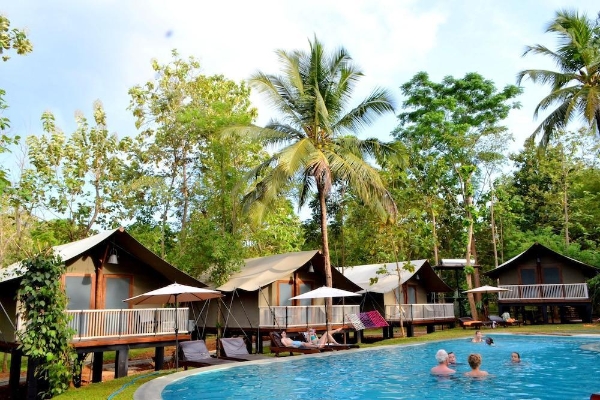 Hotel Kottawatta Village (Beliatta)